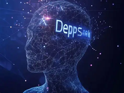DeepSeek 智能中枢星图拓扑